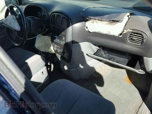 2006 DODGE CARAVAN - VIN: 2D4GP44L86R857156 - Фото 9