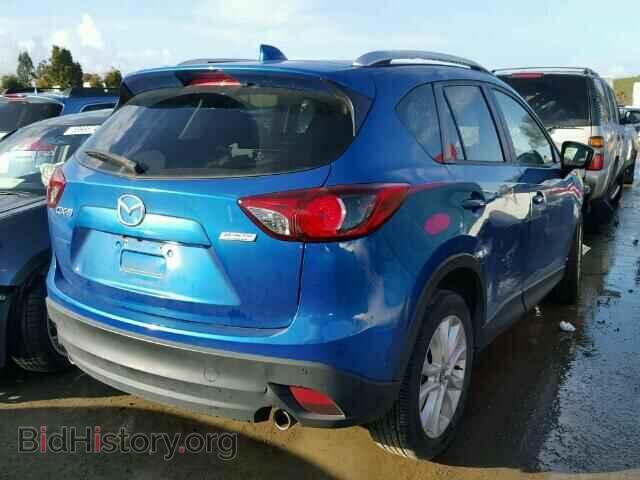 2014 MAZDA CX-5 - VIN: JM3KE2DY3E0354664 - Фото 4