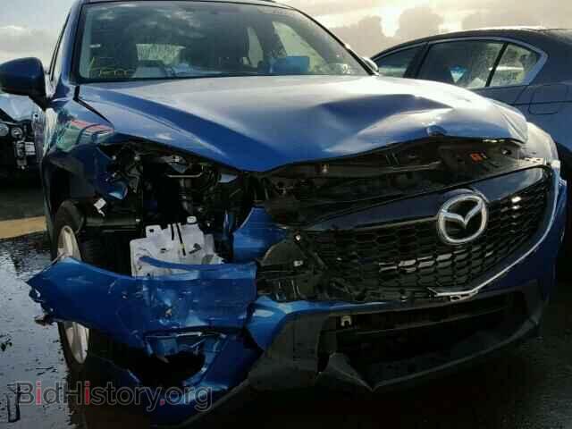 2014 MAZDA CX-5 - VIN: JM3KE2DY3E0354664 - Фото 9