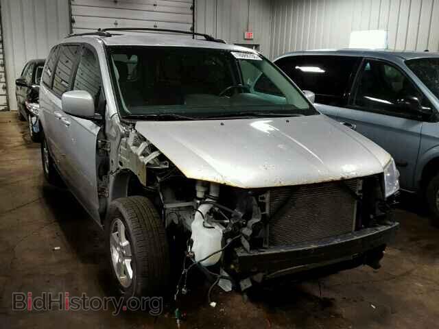 Фотография 2D4RN5D17AR159830 - DODGE CARAVAN 2010