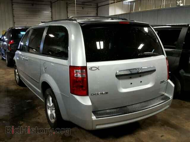 2010 DODGE CARAVAN - VIN: 2D4RN5D17AR159830 - Фото 3