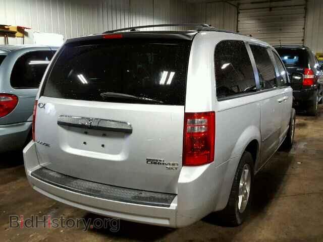 2010 DODGE CARAVAN - VIN: 2D4RN5D17AR159830 - Фото 4