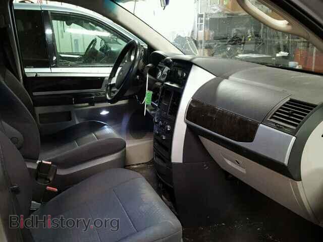 2010 DODGE CARAVAN - VIN: 2D4RN5D17AR159830 - Фото 5