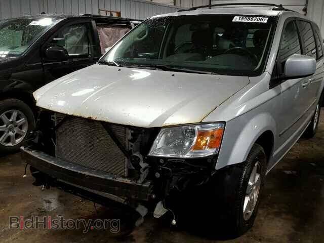 2010 DODGE CARAVAN - VIN: 2D4RN5D17AR159830 - Фото 10