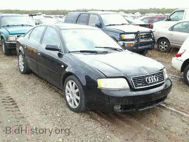 Фотография WAUCD64B44N091649 - AUDI A6 2004