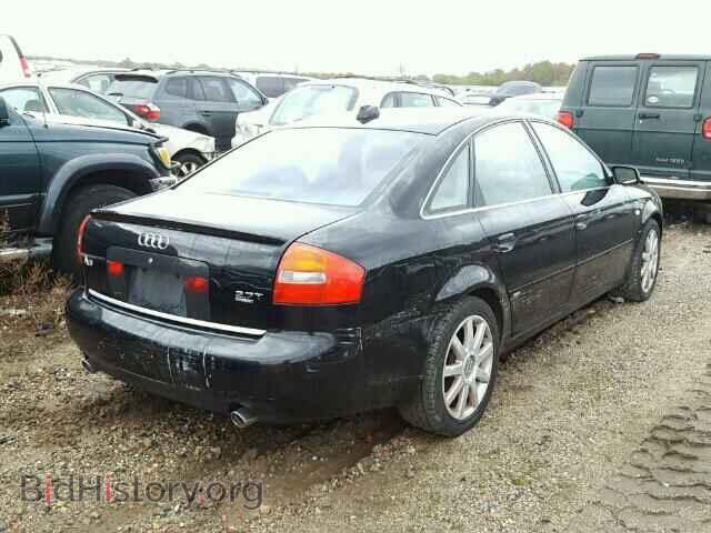 2004 AUDI A6 - VIN: WAUCD64B44N091649 - Photo 4