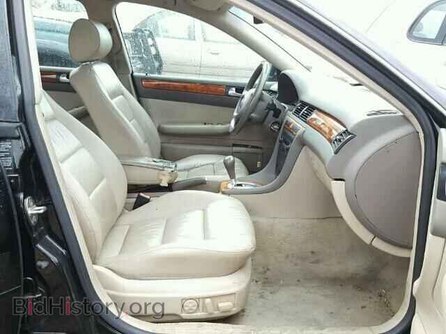 2004 AUDI A6 - VIN: WAUCD64B44N091649 - Photo 5