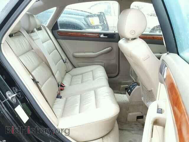 2004 AUDI A6 - VIN: WAUCD64B44N091649 - Photo 6