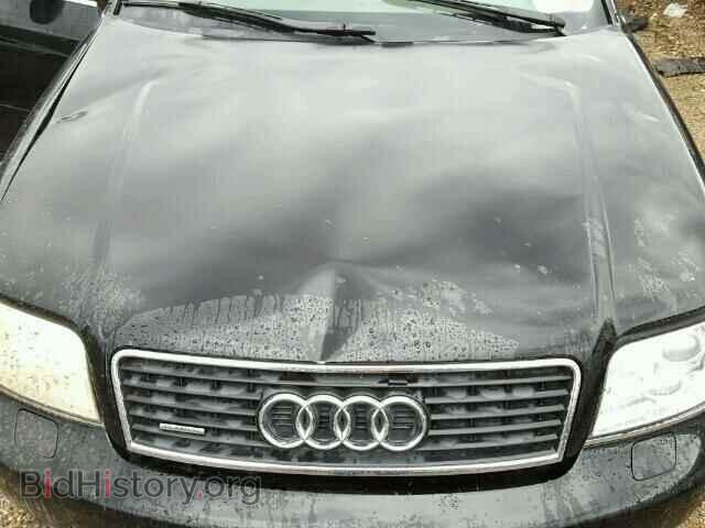 2004 AUDI A6 - VIN: WAUCD64B44N091649 - Photo 7