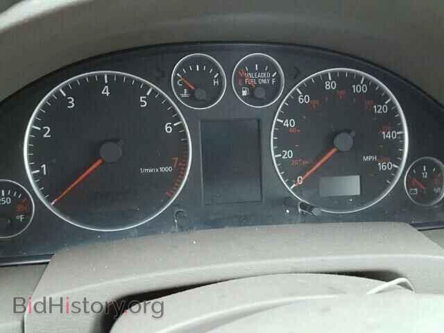 2004 AUDI A6 - VIN: WAUCD64B44N091649 - Photo 8