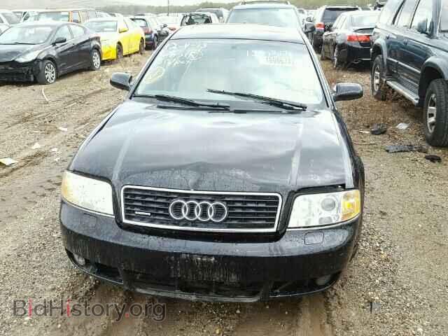 2004 AUDI A6 - VIN: WAUCD64B44N091649 - Photo 9