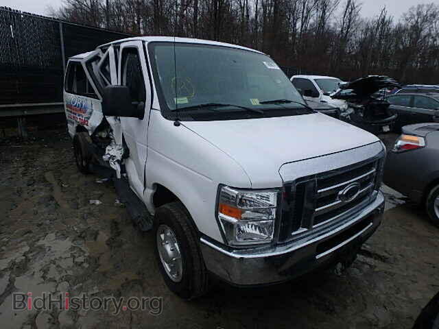 Photo 1FBNE3BLXCDA29703 - FORD ECONOLINE 2012
