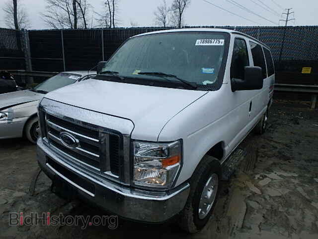 2012 FORD ECONOLINE - VIN: 1FBNE3BLXCDA29703 - Photo 2