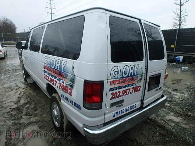2012 FORD ECONOLINE - VIN: 1FBNE3BLXCDA29703 - Photo 3