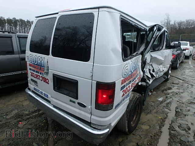 2012 FORD ECONOLINE - VIN: 1FBNE3BLXCDA29703 - Photo 4