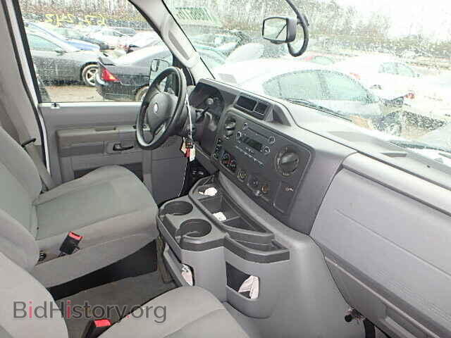 2012 FORD ECONOLINE - VIN: 1FBNE3BLXCDA29703 - Photo 5