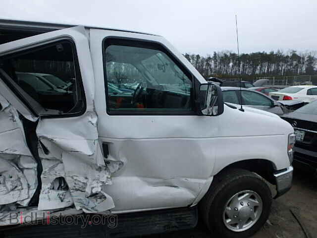 2012 FORD ECONOLINE - VIN: 1FBNE3BLXCDA29703 - Photo 9