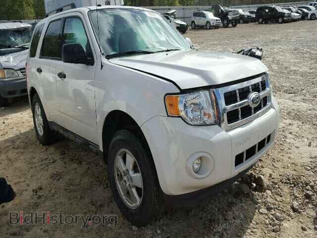Фотография 1FMCU0D71BKC09064 - FORD ESCAPE 2011