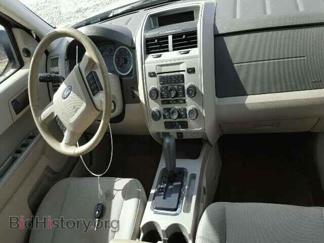 2011 FORD ESCAPE - VIN: 1FMCU0D71BKC09064 - Фото 9