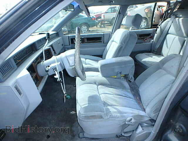 1990 CADILLAC DEVILLE - VIN: 1G6CD5335L4231920 - Фото 5