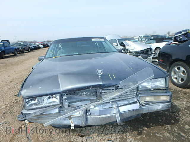 1990 CADILLAC DEVILLE - VIN: 1G6CD5335L4231920 - Фото 7