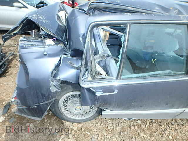 1990 CADILLAC DEVILLE - VIN: 1G6CD5335L4231920 - Фото 9