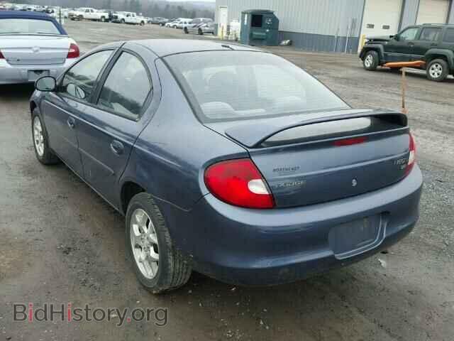 2002 DODGE NEON - VIN: 1B3AS56C12D623122 - Фото 3