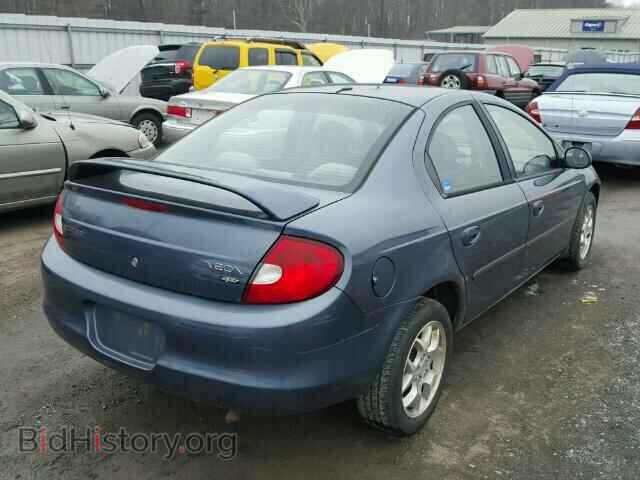 2002 DODGE NEON - VIN: 1B3AS56C12D623122 - Фото 4
