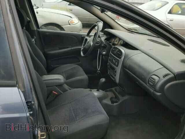 2002 DODGE NEON - VIN: 1B3AS56C12D623122 - Фото 5