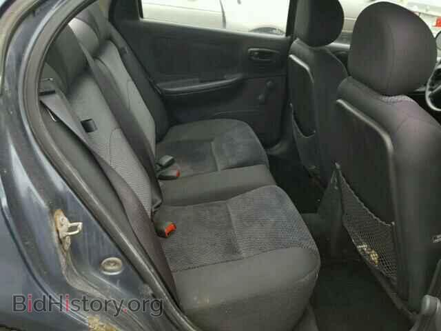 2002 DODGE NEON - VIN: 1B3AS56C12D623122 - Фото 6