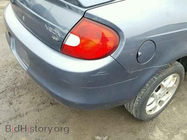 2002 DODGE NEON - VIN: 1B3AS56C12D623122 - Фото 9