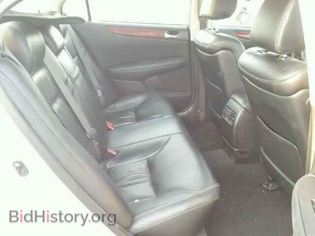 2002 LEXUS ES300 - VIN: JTHBF30G925036974 - Фото 6