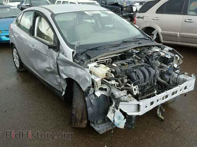 Photo 1FAHP3F25CL252313 - FORD FOCUS 2012
