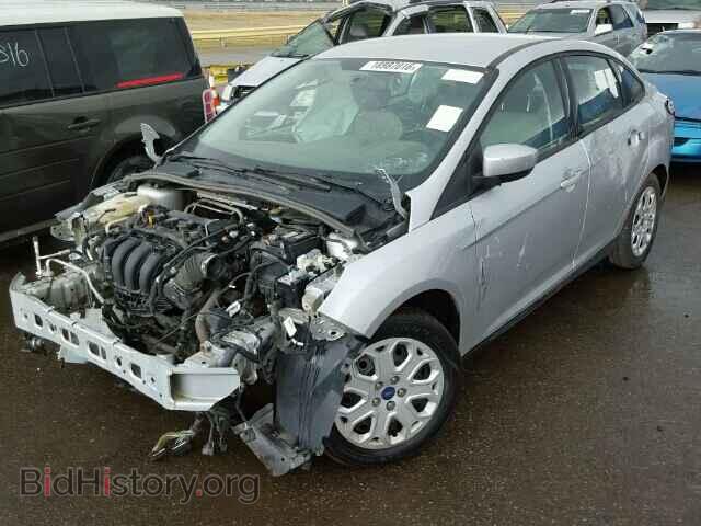 2012 FORD FOCUS - VIN: 1FAHP3F25CL252313 - Photo 2