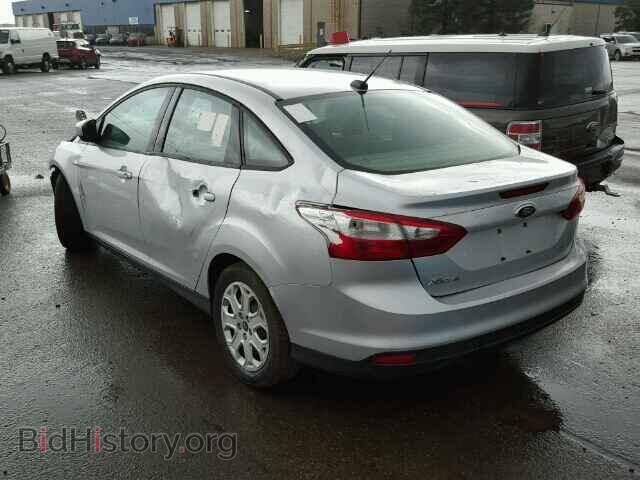 2012 FORD FOCUS - VIN: 1FAHP3F25CL252313 - Photo 3