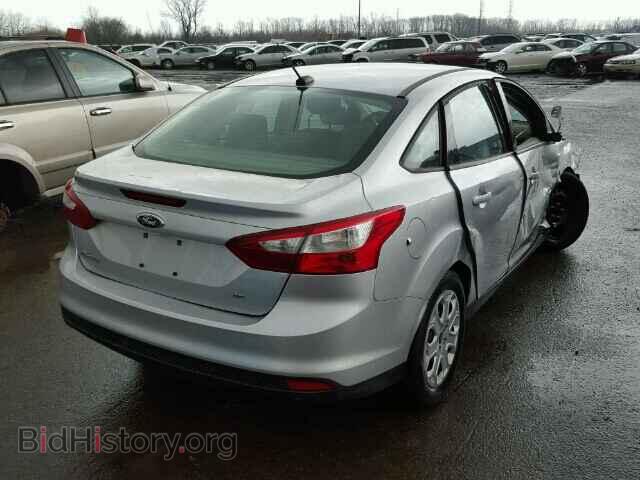 2012 FORD FOCUS - VIN: 1FAHP3F25CL252313 - Photo 4