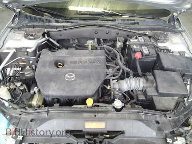 2007 MAZDA 6 - VIN: 1YVHP80C375M33388 - Фото 7