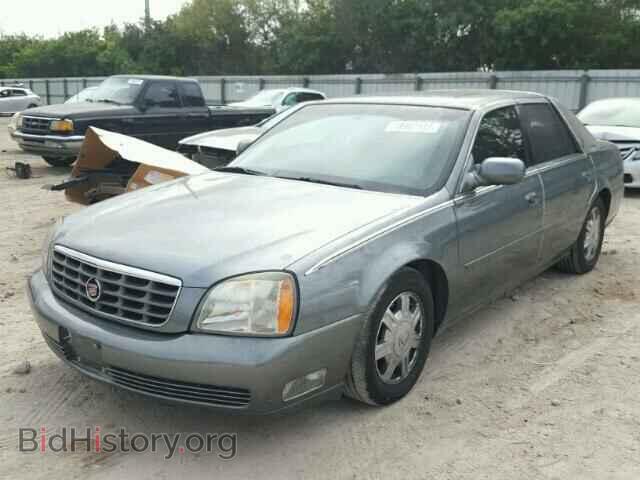 2004 CADILLAC DEVILLE - VIN: 1G6KD54Y44U168493 - Фото 2