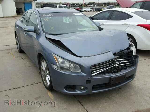 Фотография 1N4AA5AP5AC867748 - NISSAN MAXIMA 2010
