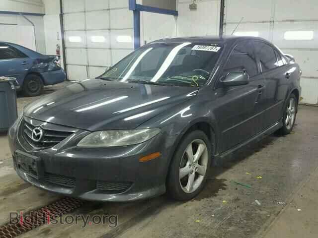 2005 MAZDA 6 - VIN: 1YVHP84C055M53315 - Фото 2