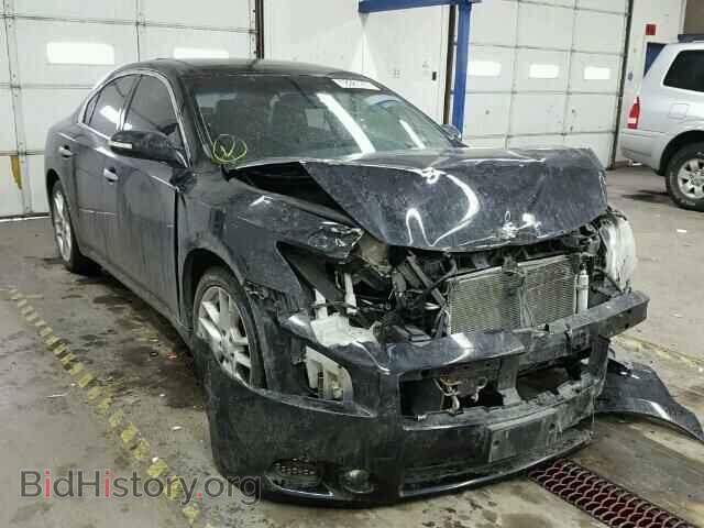 Фотография 1N4AA5AP2BC848253 - NISSAN MAXIMA 2011