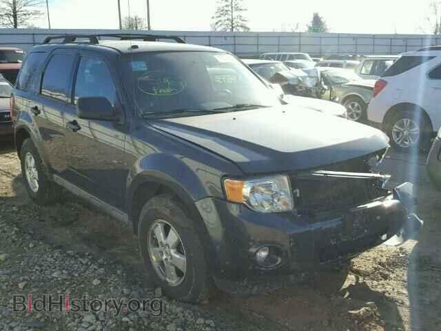 Фотография 1FMCU03G79KA95079 - FORD ESCAPE 2009