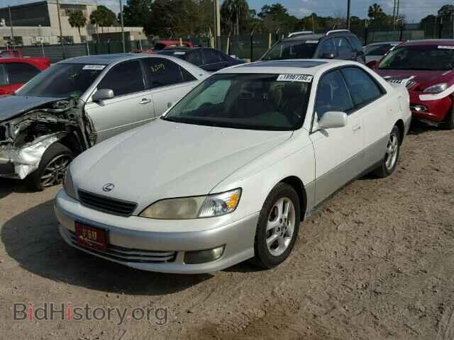 2000 LEXUS ES300 - VIN: JT8BF28G0Y5090512 - Фото 2