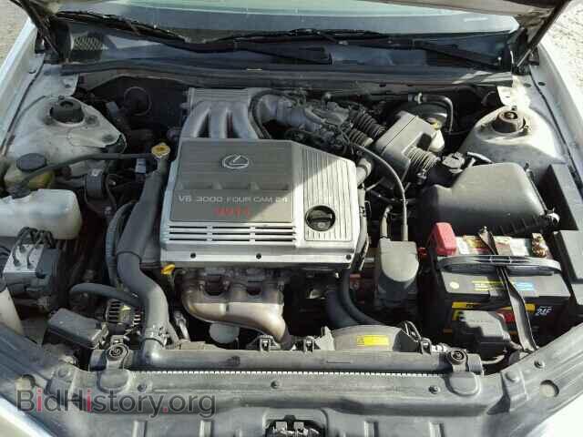 2000 LEXUS ES300 - VIN: JT8BF28G0Y5090512 - Фото 7