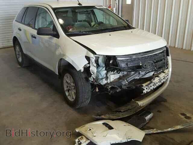 Photo 2FMDK3GC3DBB11865 - FORD EDGE 2013