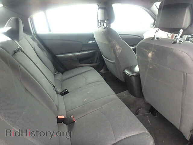 2012 CHRYSLER 200 - VIN: 1C3CCBAB6CN321097 - Фото 6