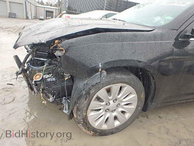 2012 CHRYSLER 200 - VIN: 1C3CCBAB6CN321097 - Фото 9
