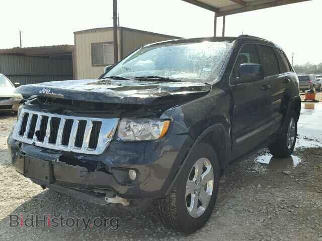 2012 JEEP CHEROKEE - VIN: 1C4RJEAG4CC239955 - Фото 2