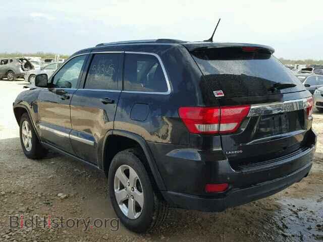 2012 JEEP CHEROKEE - VIN: 1C4RJEAG4CC239955 - Фото 3