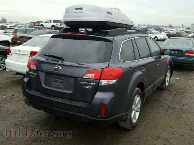 2013 SUBARU OUTBACK - VIN: 4S4BRBPC2D3236918 - Photo 4